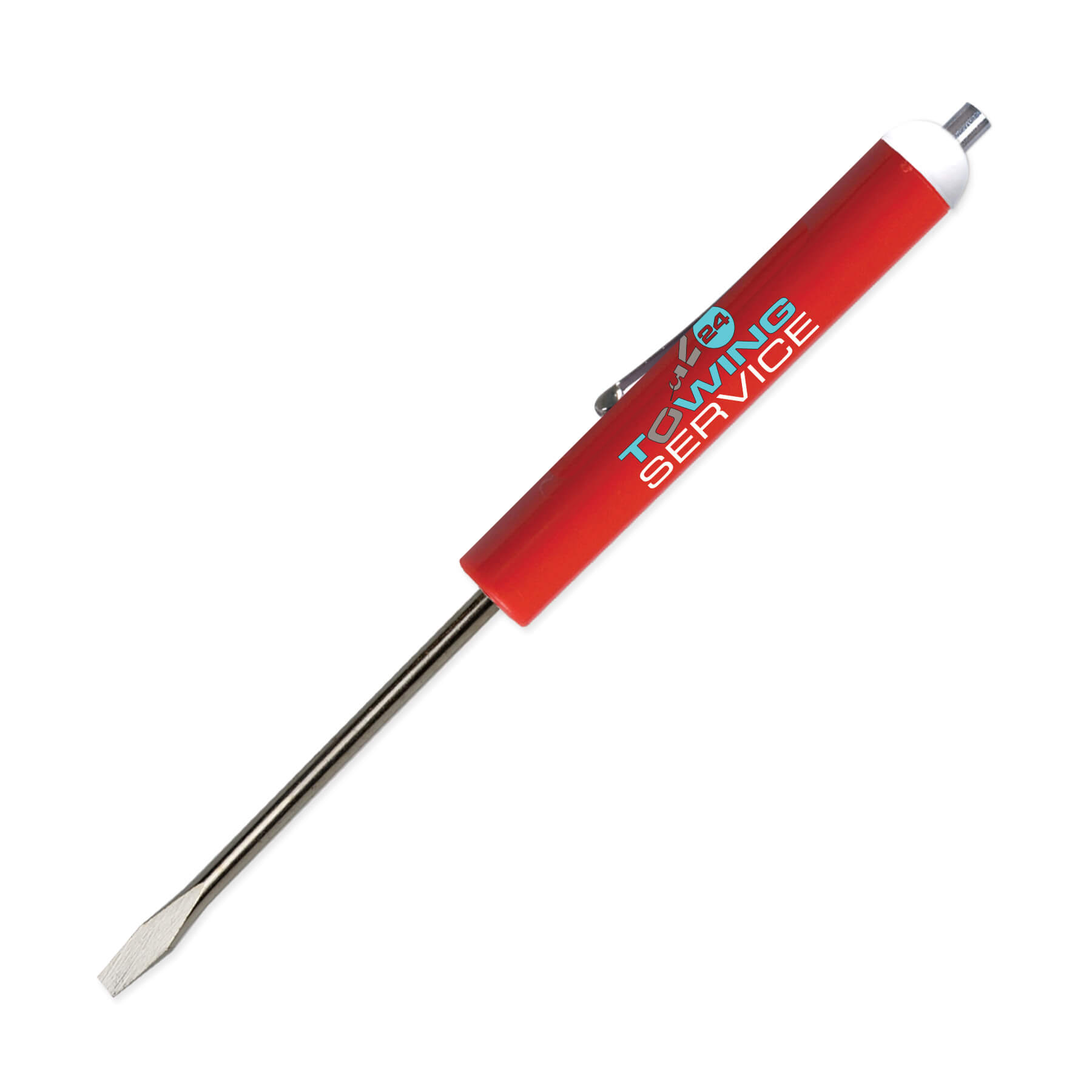 Pocket Screwdriver - 1/8